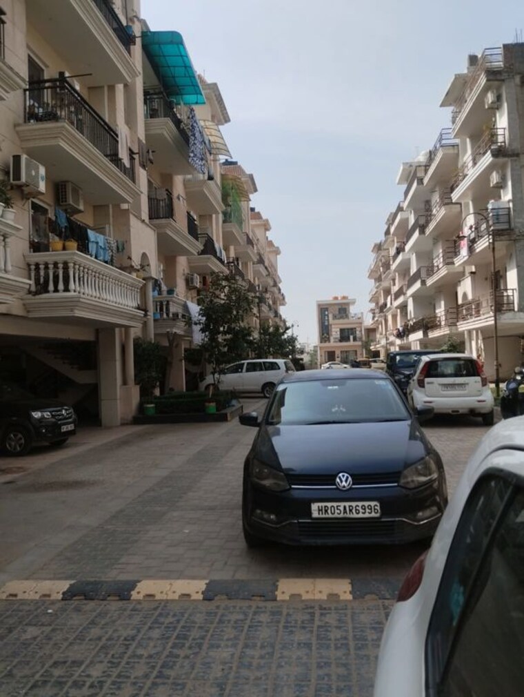 Exterior View, dyalpur 3 Bedroom 1410 Sq.Ft. Apartment In Dyalpur Zirakpur 10236292