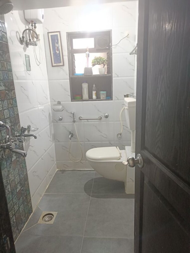 Bathroom, swastik-palms-chs 1 Bedroom 530 Sq.Ft. Apartment In Brahmand Thane 10236264