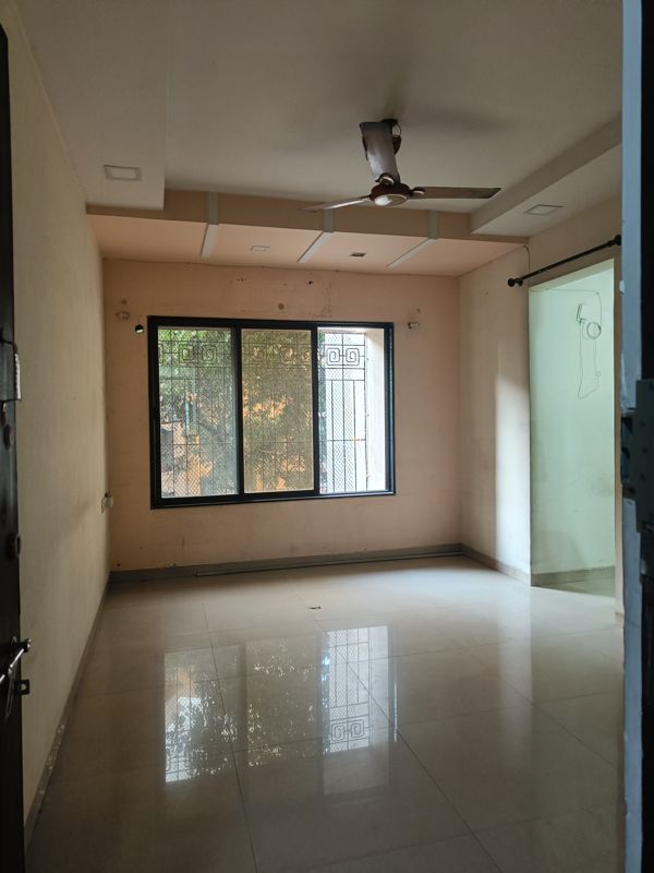 1 BHK Apartment For Rent in Swastik Palms CHS