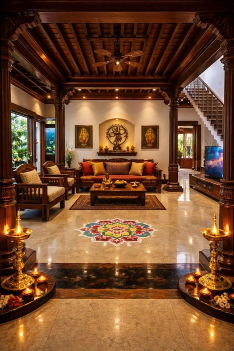 Room, mysore road 6 Bedroom 1100 Sq.Ft. Villa In Mysore Road Bangalore 10236298