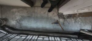 Balcony in 2 BHK Builder Floor at Khirki Extension – for Rent