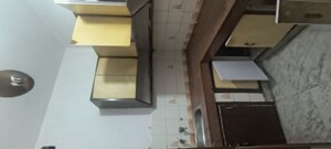 Kitchen/pantry in 2 BHK Builder Floor at Khirki Extension – for Rent