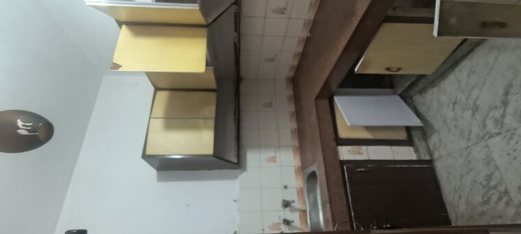 Kitchen/pantry, khirki extension 2 Bedroom 630 Sq.Ft. Builder Floor In Khirki Extension Delhi 10236219