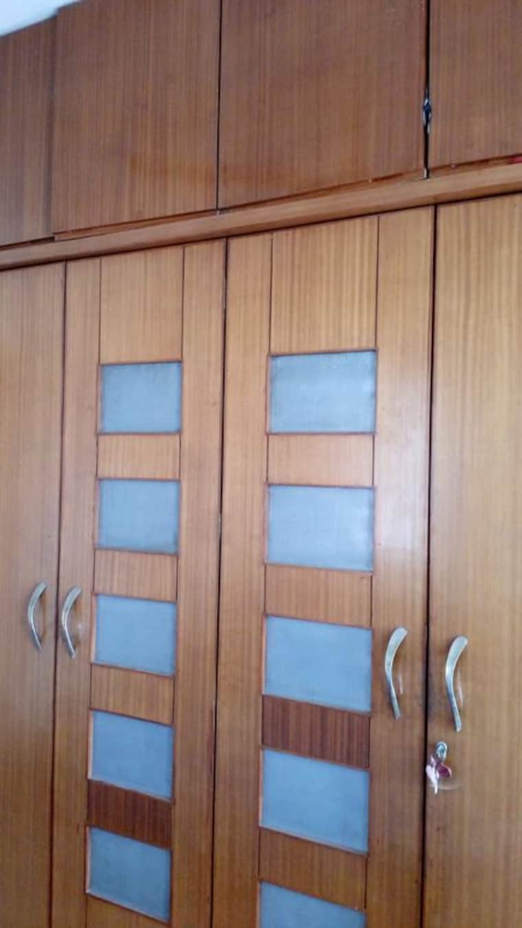 Master Bedroom, rachana-shree-apartment 3 Bedroom 1366 Sq.Ft. Apartment In Dahanukar Colony Pune 10236175