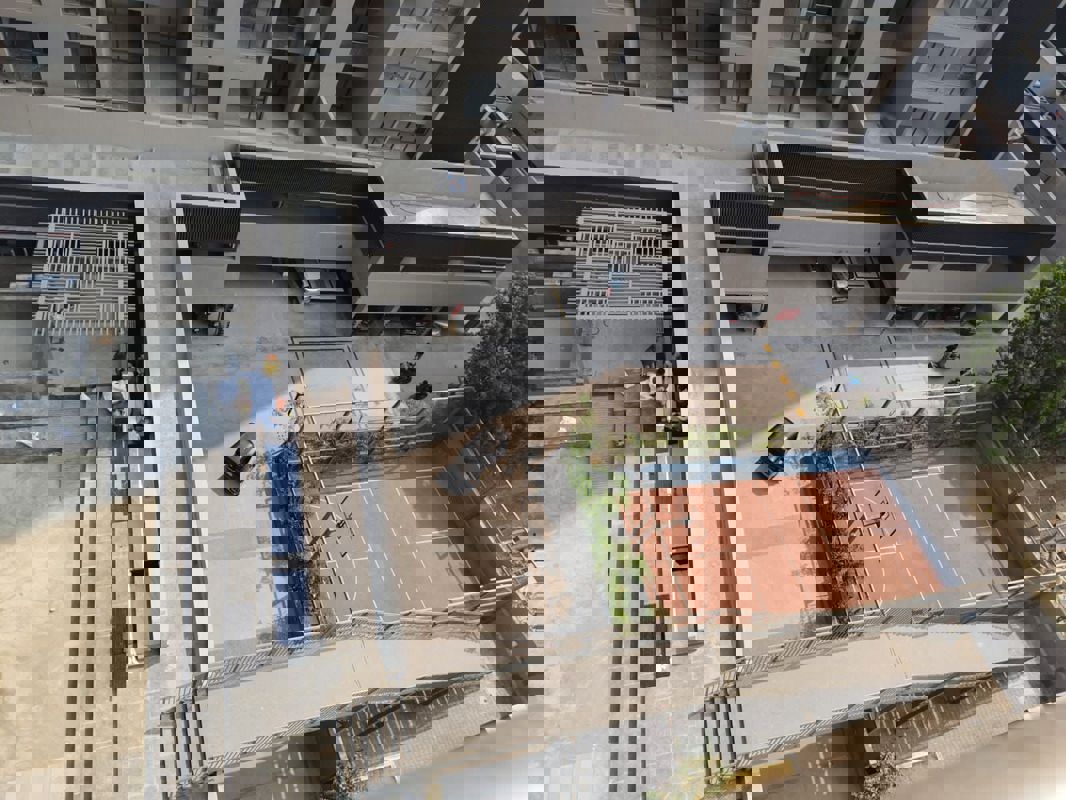 4 BHK + Pooja Room,Servant Room,Study Room 1600 Sq.Ft. Apartment in Mantra Mirari