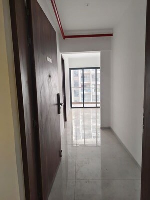 Building Lobby in 4 BHK Apartment at Mantra Mirari, Koregaon Park – for Rent