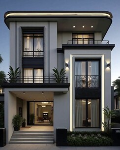 4 BHK + Study Room Villa For Sale in Mysore Road