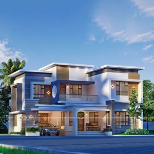 4 BHK Villa For Sale in Mulabagilu