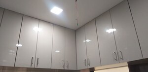 Furnished Amenities in 1 BHK Apartment at Neel Sankalp, New Panvel – for Rent