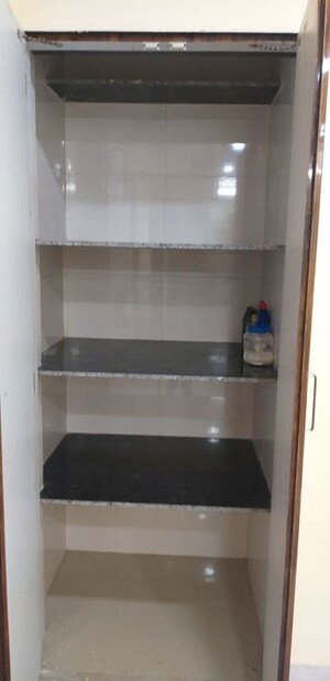 Master Bedroom in 1 BHK Apartment at Neel Sankalp, New Panvel – for Rent