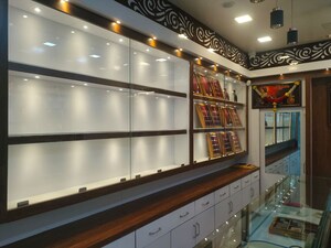 Balcony in  Shop at Balaji Greens Dhayari, Dhayari – for Sale