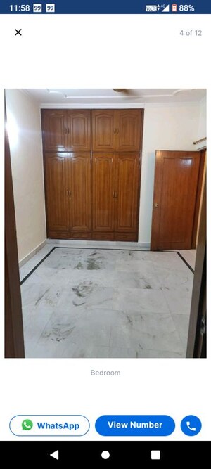 Room in 3 BHK Apartment at Lions Society, Sector 56 – for Rent
