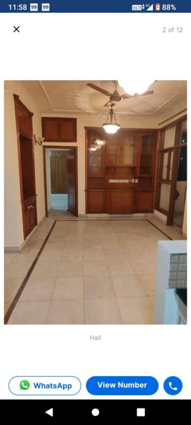 Room, lions-society 3 Bedroom 1645 Sq.Ft. Apartment In Sector 56 Gurgaon 10236367