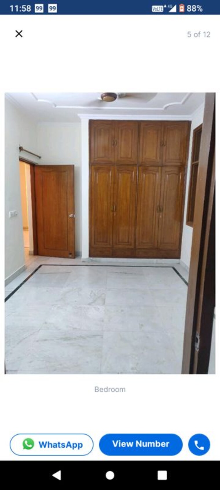 Room, lions-society 3 Bedroom 1645 Sq.Ft. Apartment In Sector 56 Gurgaon 10236367
