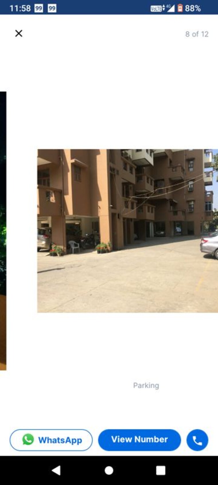  Parking, lions-society 3 Bedroom 1645 Sq.Ft. Apartment In Sector 56 Gurgaon 10236367