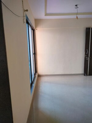Building Lobby in 1 BHK Apartment at Tulsi Pooja CHS, New Panvel East – for Rent