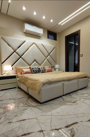 Bedroom in 3 BHK Villa at Bidadi – for Sale