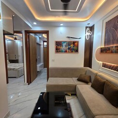 2.5 BHK + Pooja Room Builder Floor For Sale in Uttam Nagar