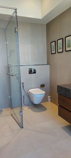 3 BHK + Pooja Room,Servant Room,Study Room,Extra Room Apartment For Rent in Kalpataru Magnus