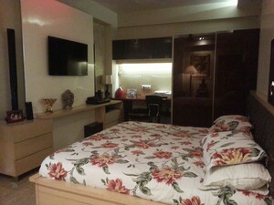 Bedroom in 3 BHK Apartment at ABA Corp Orange County, Ahinsa Khand 1 – for Rent