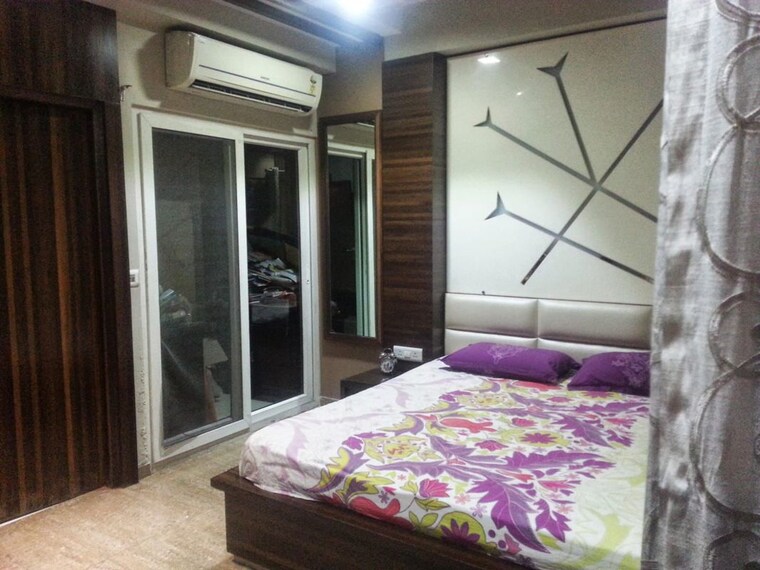 Bedroom, aba-corp-orange-county 3 Bedroom 1773 Sq.Ft. Apartment In Ahinsa Khand 1 Ghaziabad 10236324