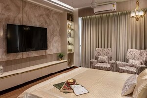 Bedroom in 2 BHK Villa at Mulabagilu – for Sale