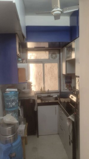 Kitchen in 1 BHK Apartment at Sethia Imperial Avenue, Malad East – for Sale