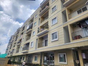 2 BHK Apartment – Exterior View View at DS MAX Sahara, Hosa Road - for Sale