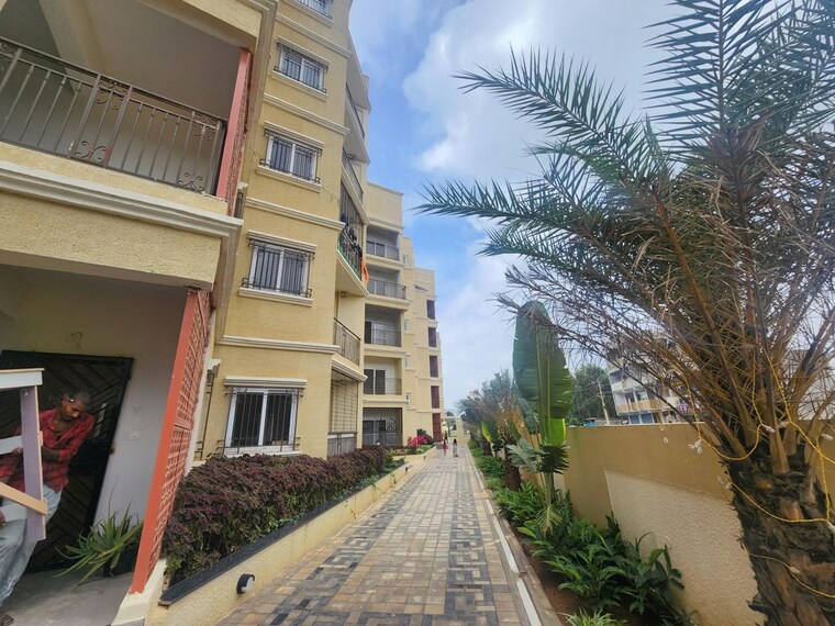 Exterior View, ds-max-sahara 2 Bedroom 1211 Sq.Ft. Apartment In Hosa Road Bangalore 10236410