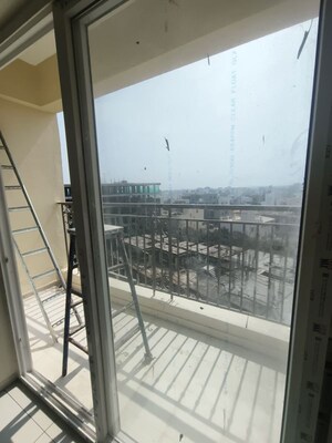 Balcony in 2 BHK Apartment at DS MAX Sahara, Hosa Road – for Sale