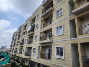 2 BHK Apartment – Exterior View View at DS MAX Sahara, Hosa Road - for Sale