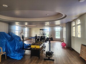 Living Room in 2 BHK Apartment at DS MAX Sahara, Hosa Road – for Sale