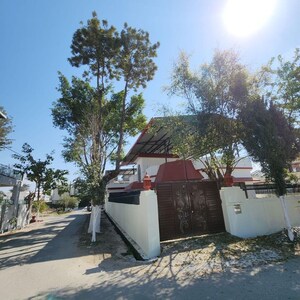 4 BHK Independent House – Exterior View View at Shimla Bypass Road - for Sale