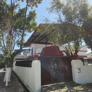 4 BHK Independent House – Exterior View View at Shimla Bypass Road - for Sale