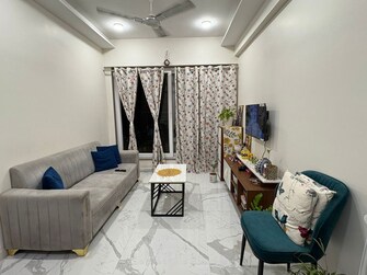 1 BHK + Extra Room 400 Sq.Ft. Apartment in Gurukrupa Ekatvam
