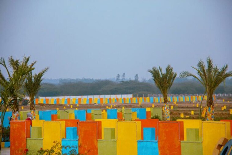 Exterior View, bhogapuram  166 Sq.Yd. Plot In Bhogapuram Vizag 10236375