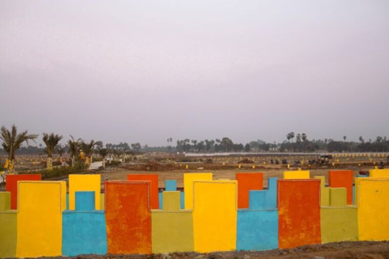 Exterior View, bhogapuram  166 Sq.Yd. Plot In Bhogapuram Vizag 10236375