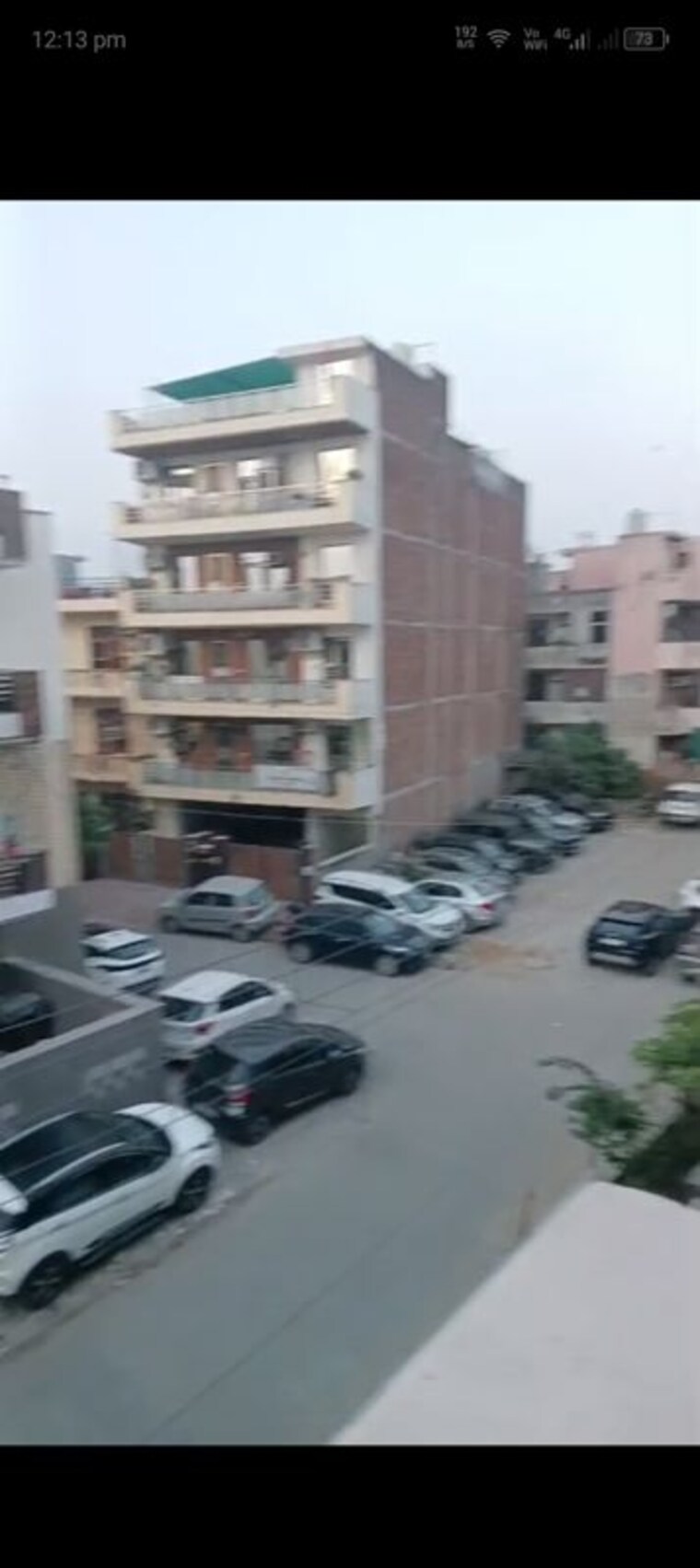  Parking, huda-market 4 Bedroom 2200 Sq.Ft. Independent House In Sector 31 Gurgaon 10236383