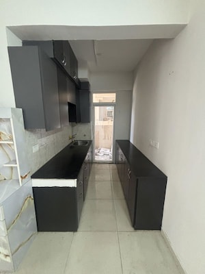Kitchen in 2 BHK Apartment at Signature Global The Millennia, Sector 37d – for Sale