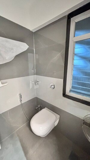 Kitchen in 2 BHK Apartment at Goregaon West – for Rent