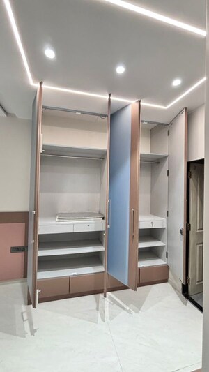 Staircase in 2 BHK Apartment at Goregaon West – for Rent