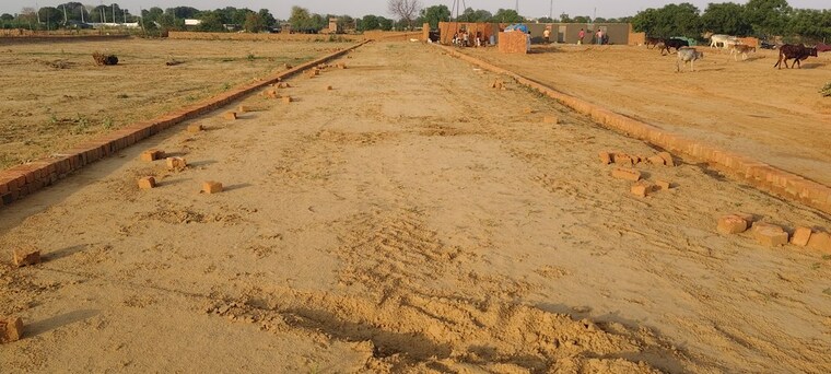 Nearby, sai-enclave  50 Sq.Yd. Plot In Saini Greater Noida 10236442