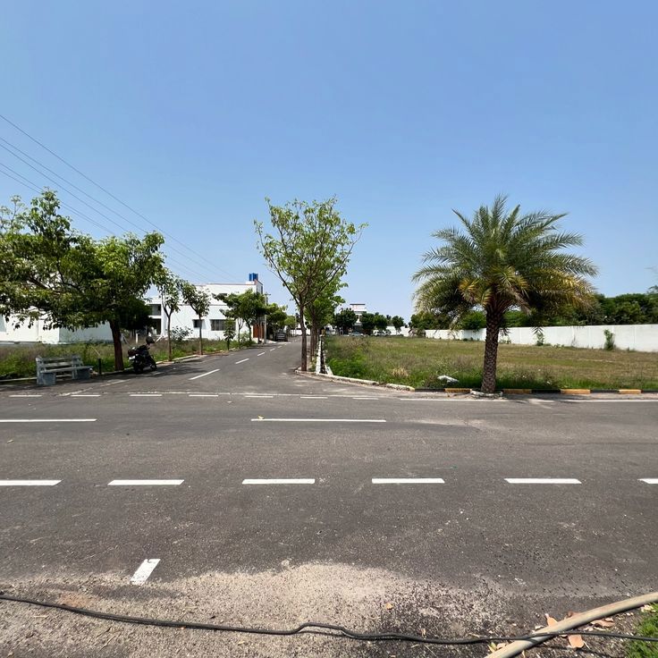 Plot For Sale in Mysore Road