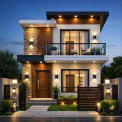 4 BHK + Study Room Villa For Sale in Mysore Road
