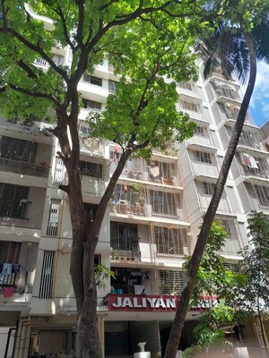 1 BHK Apartment – Exterior View View at Jaliyan Heights, Borivali East - for Sale