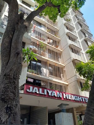 1 BHK Apartment – Exterior View View at Jaliyan Heights, Borivali East - for Sale