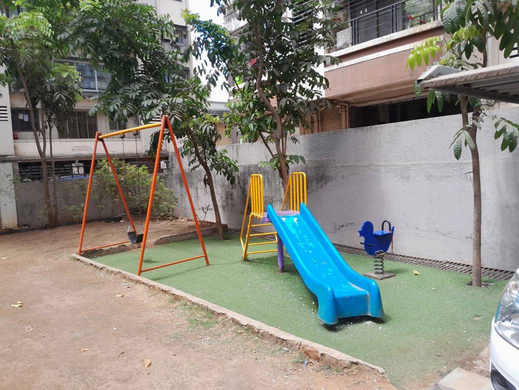 1 BHK Apartment For Sale in Jaliyan Heights