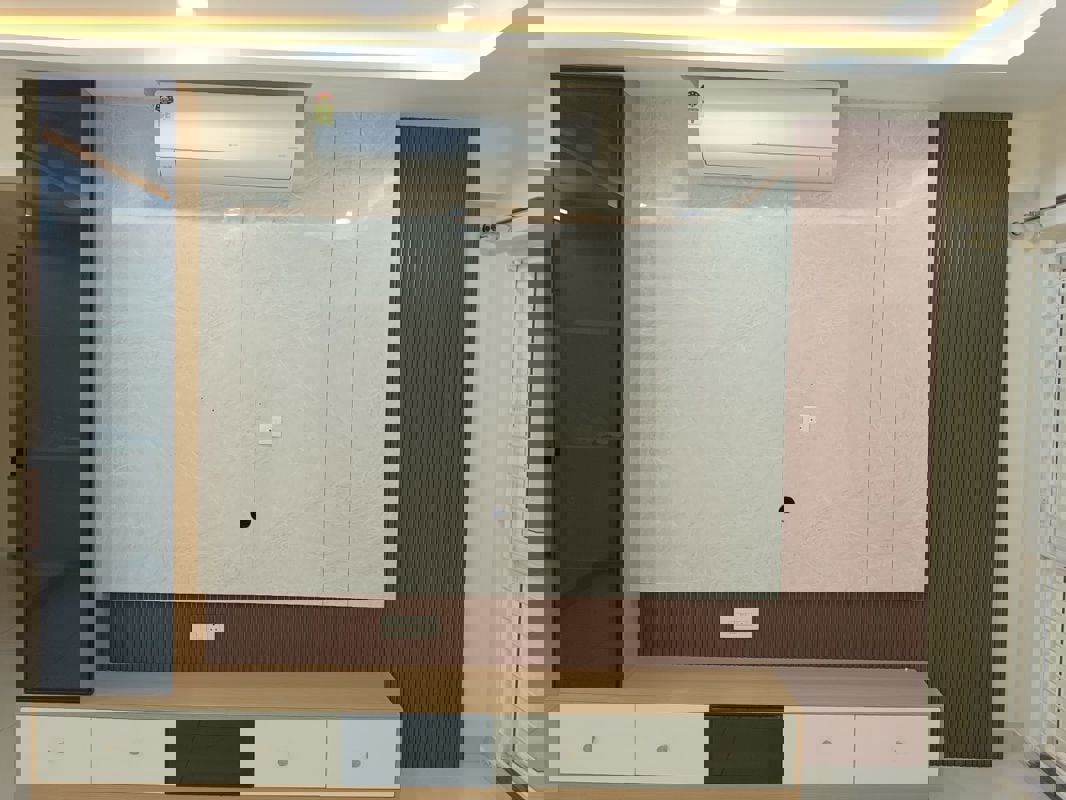 3 BHK + Pooja Room 1650 Sq.Ft. Apartment in GHR Titania