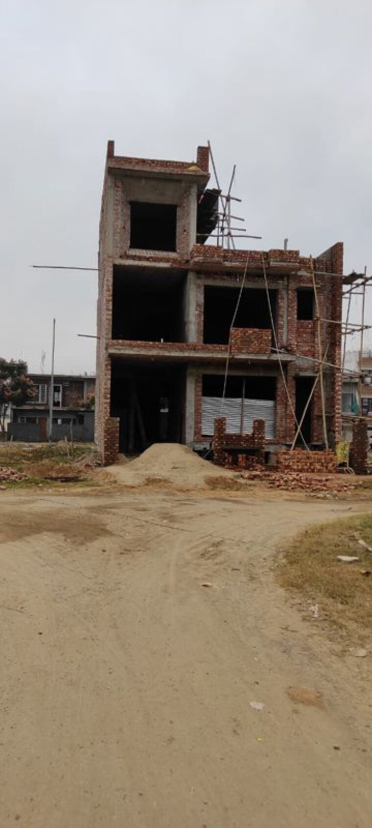Exterior View, gmada-eco-city  100 Sq.Yd. Plot In North Mullanpur Chandigarh 10236418
