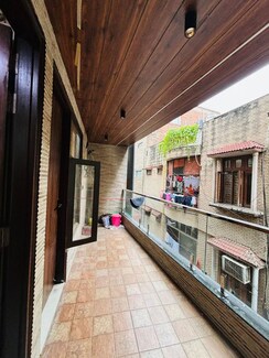 2.5 BHK Builder Floor For Rent in Acharya Niketan